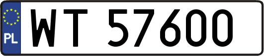 WT57600