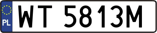 WT5813M