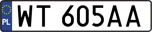 WT605AA