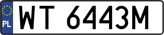 WT6443M