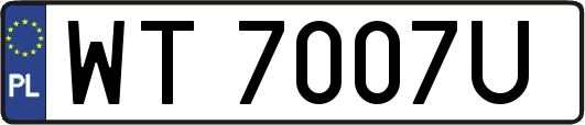 WT7007U