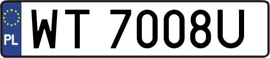 WT7008U