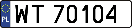 WT70104