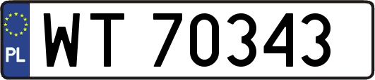 WT70343