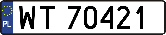WT70421