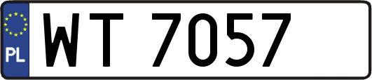 WT7057