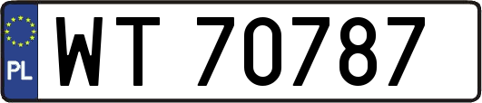 WT70787