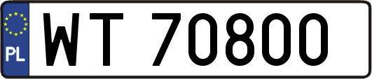 WT70800