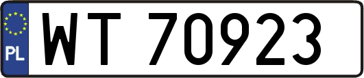 WT70923