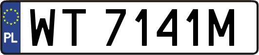 WT7141M