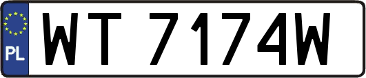 WT7174W