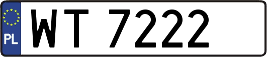 WT7222