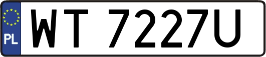 WT7227U