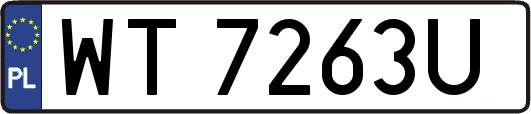 WT7263U