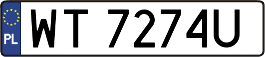 WT7274U