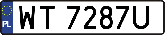 WT7287U