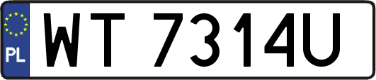 WT7314U