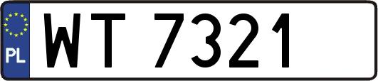 WT7321