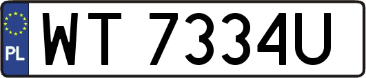 WT7334U