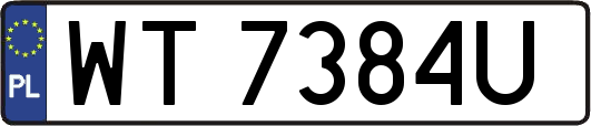WT7384U