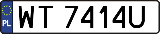 WT7414U