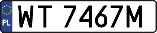 WT7467M