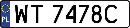 WT7478C