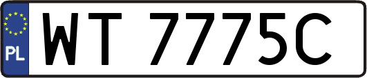 WT7775C