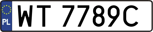 WT7789C