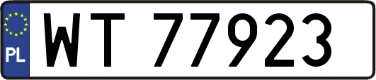 WT77923