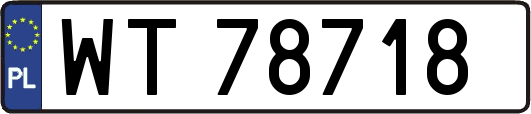 WT78718
