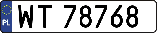WT78768