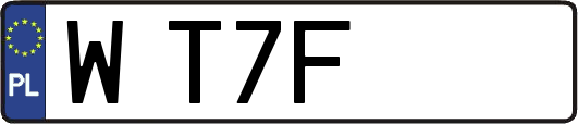 WT7F