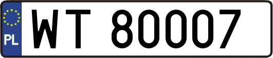 WT80007