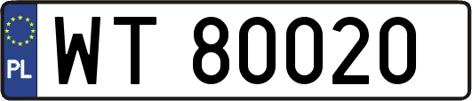 WT80020