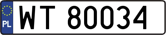 WT80034