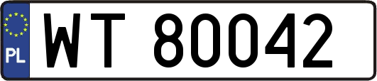 WT80042