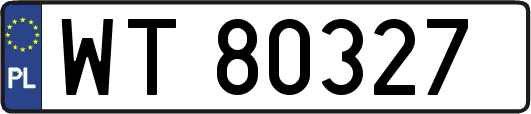 WT80327