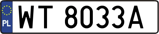 WT8033A