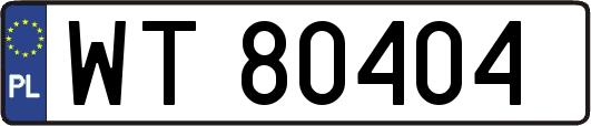 WT80404