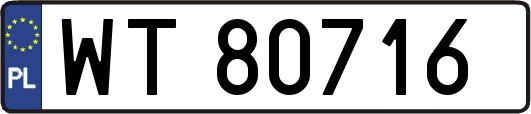 WT80716