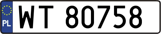 WT80758