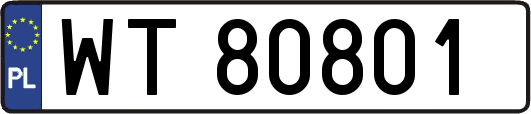 WT80801