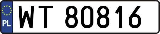 WT80816