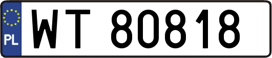 WT80818