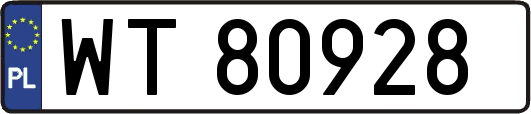 WT80928