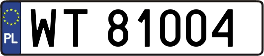 WT81004