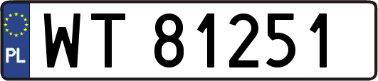 WT81251