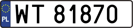 WT81870