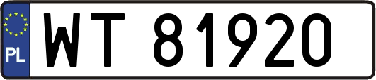 WT81920